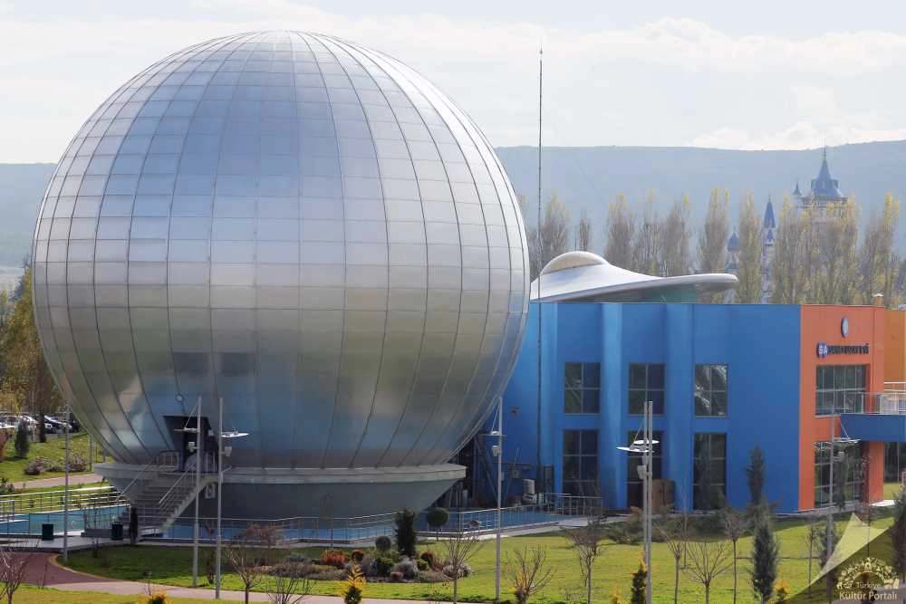 Eskişehir Science Experiment Center